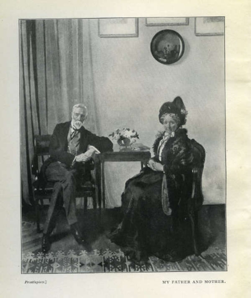 Stories of Old Ireland and Myself London, Williams and Norgate by William Orpen