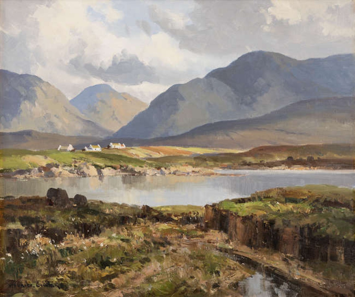 Untitled by Maurice Canning Wilks
