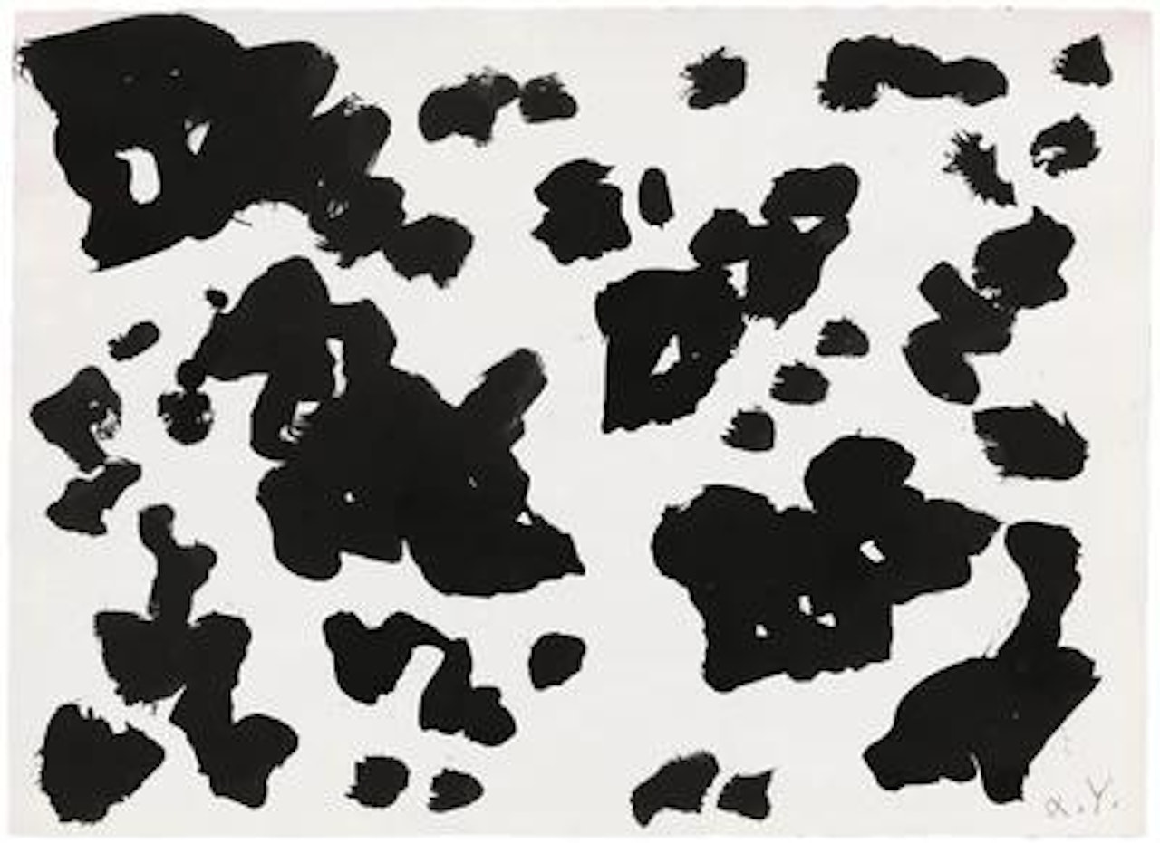 Untitled by A.R. Penck