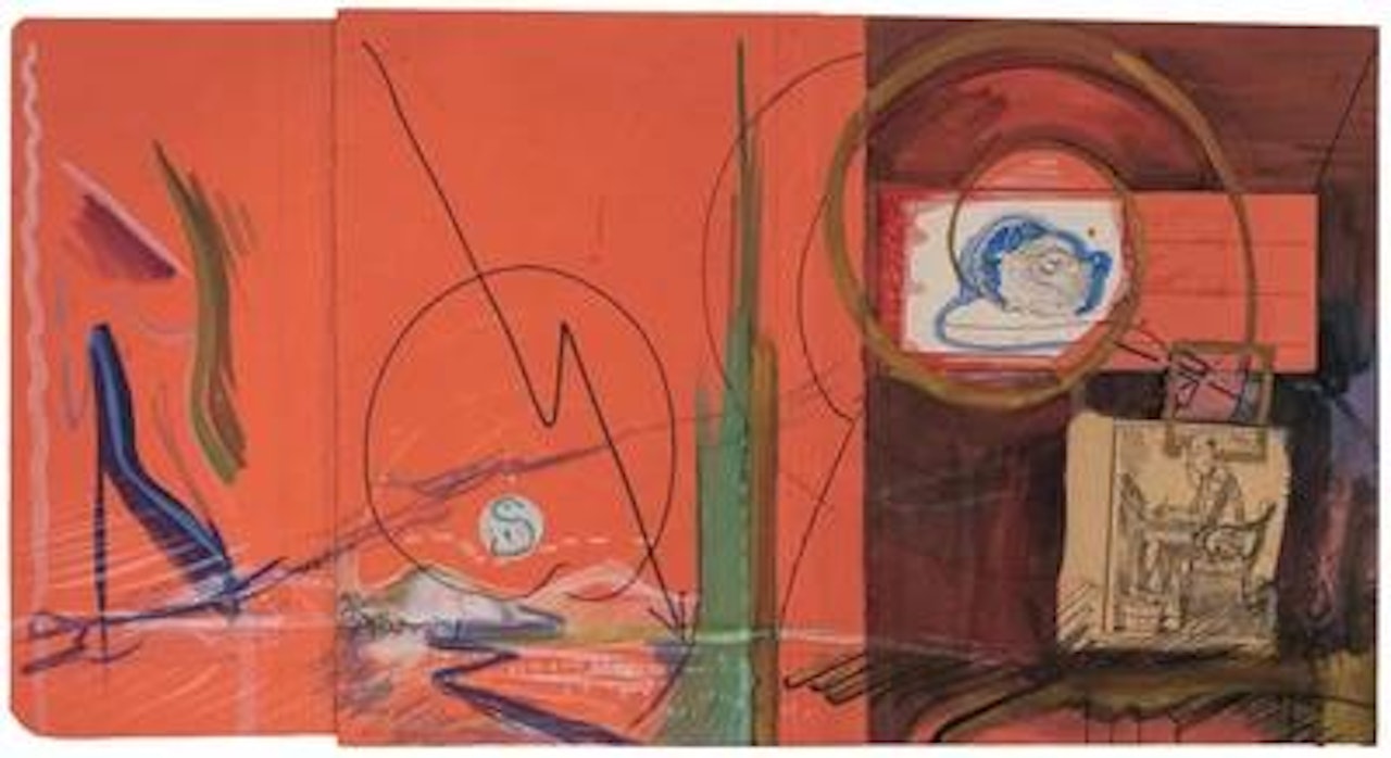 Untitled by Sigmar Polke