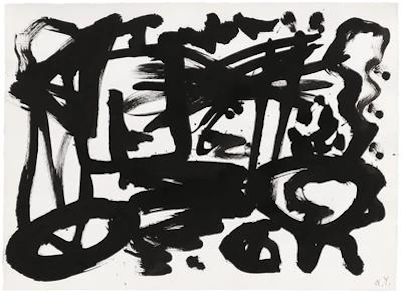 Untitled by A.R. Penck