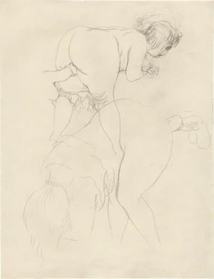 Love couples by George Grosz