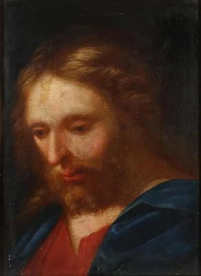 Christuskopf by Italian School
