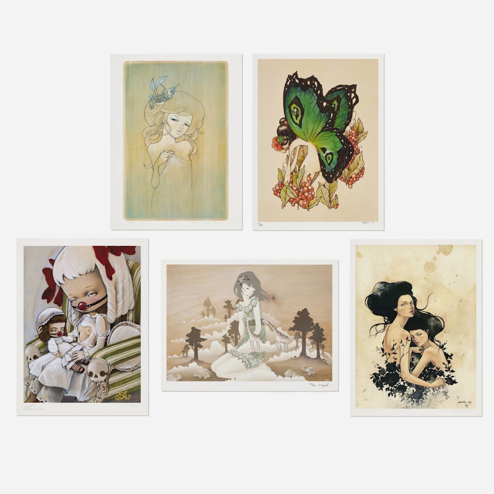SMITTEN by Various Artists