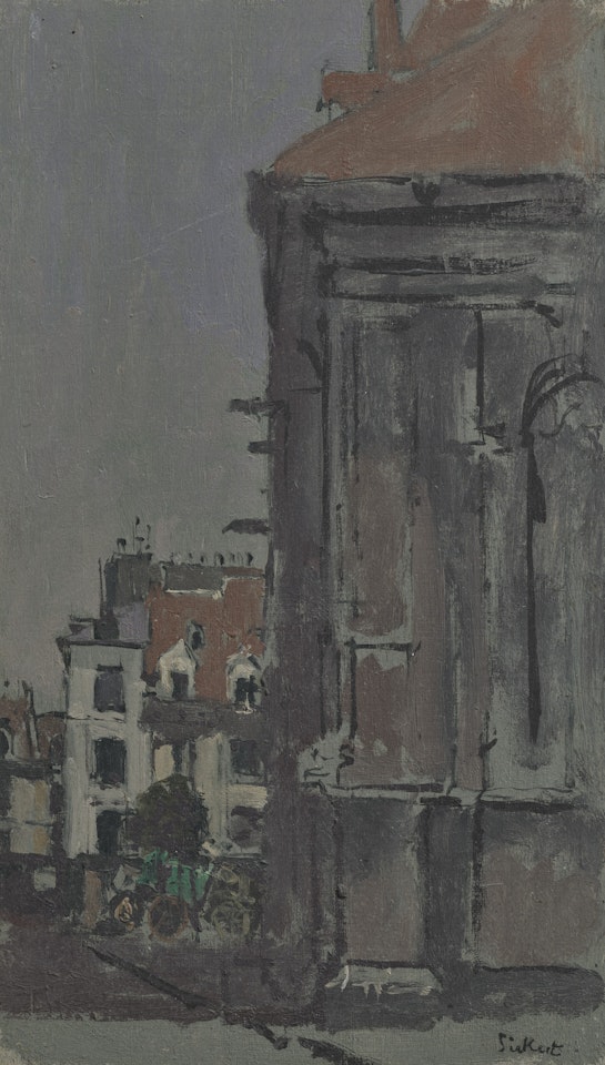 St Rémy by Walter Richard Sickert