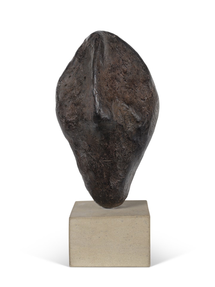 Head 1 by William Turnbull