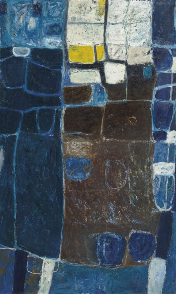 Interior by William Scott