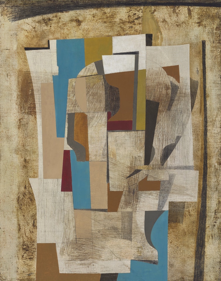 Nov 25-46 (still life) by Ben Nicholson, O.M.