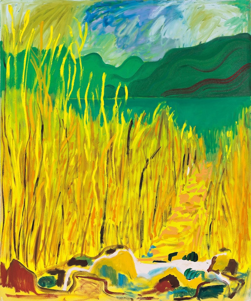 Yellow Brick Road by Shara Hughes