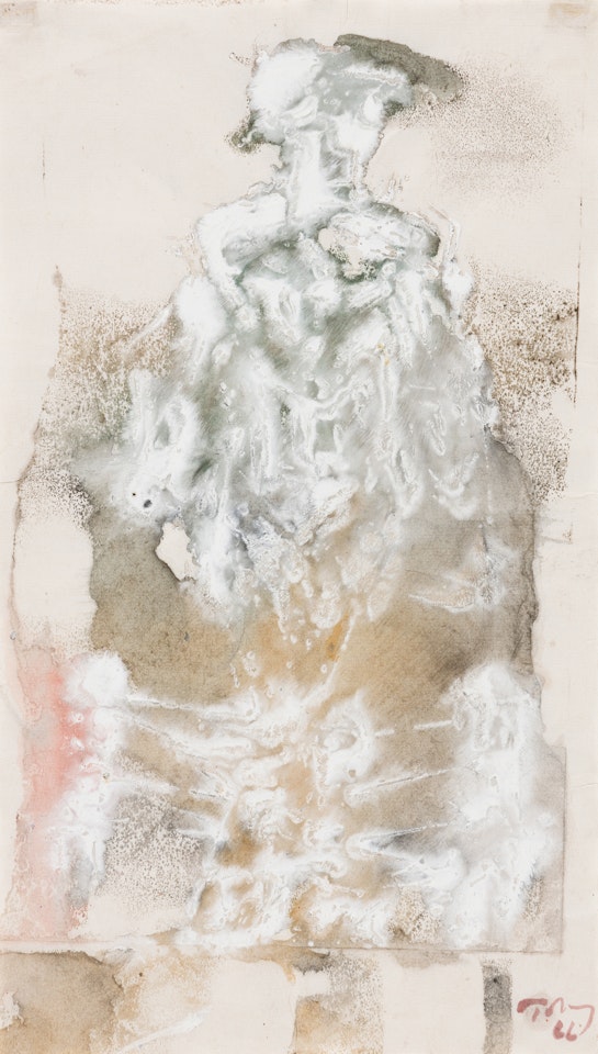Untitled by Mark Tobey