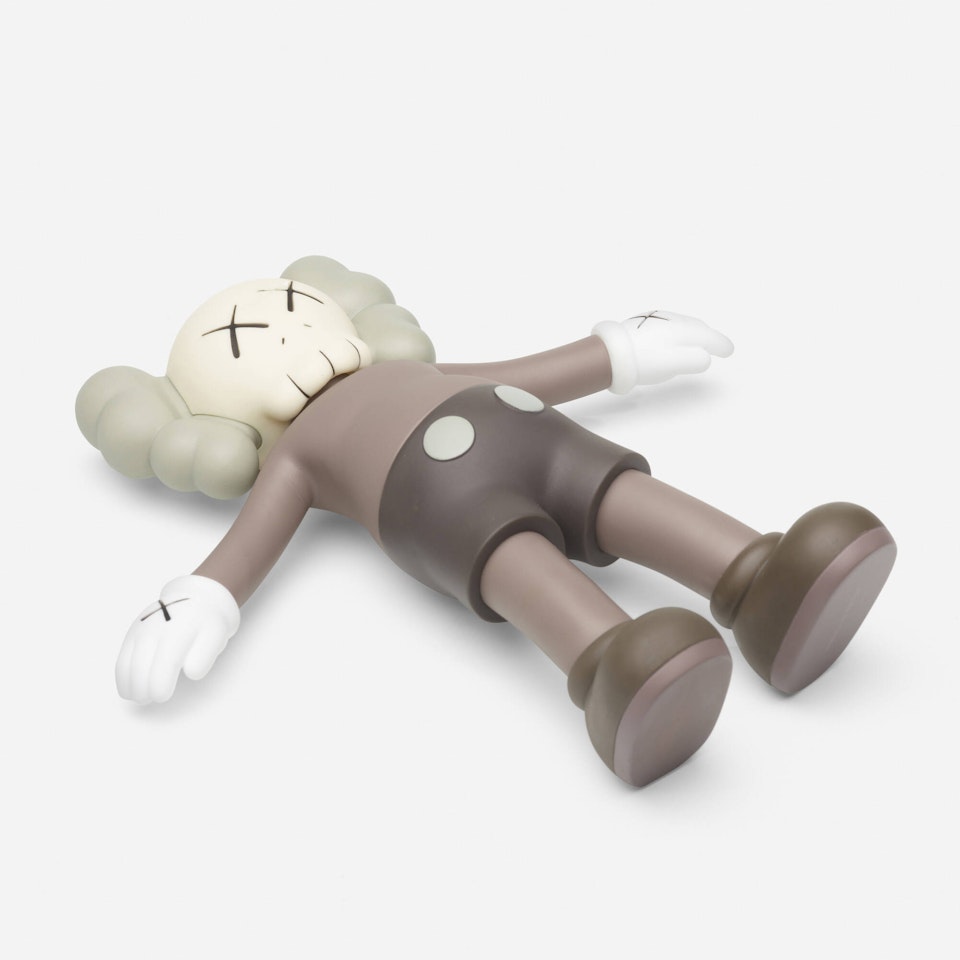 Holiday Korea (Brown) by Kaws