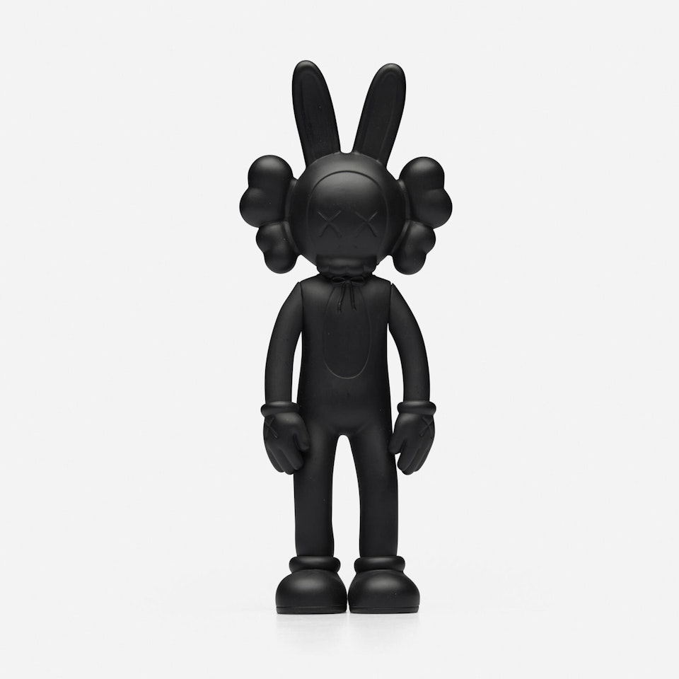 Accomplice (Black) by Kaws