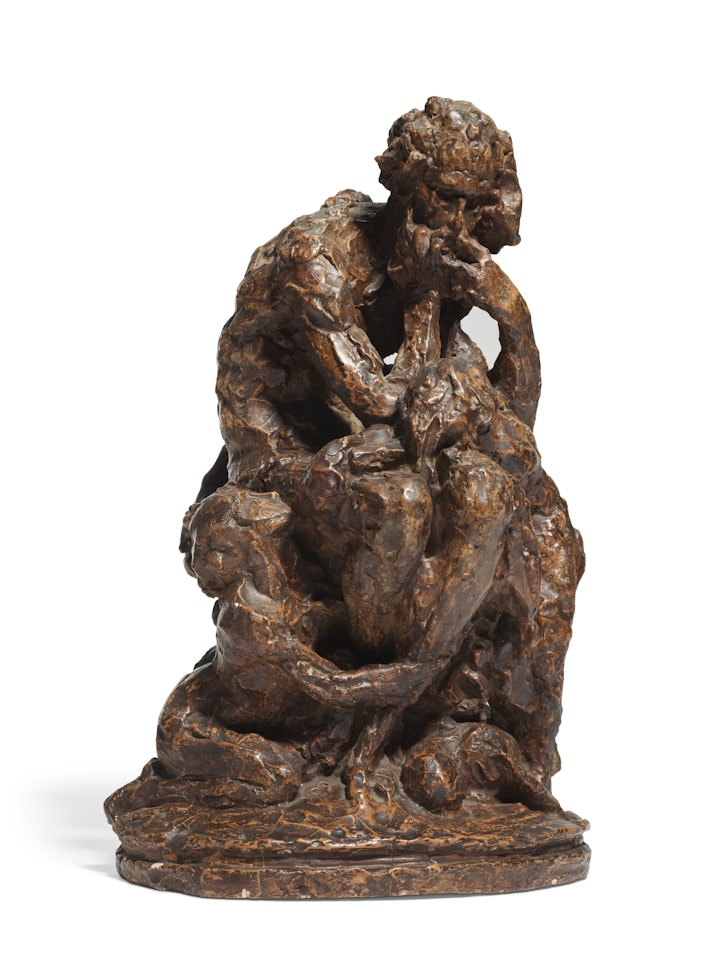 Ugolin dit " de la Villa Médicis" by Jean-Baptiste Carpeaux
