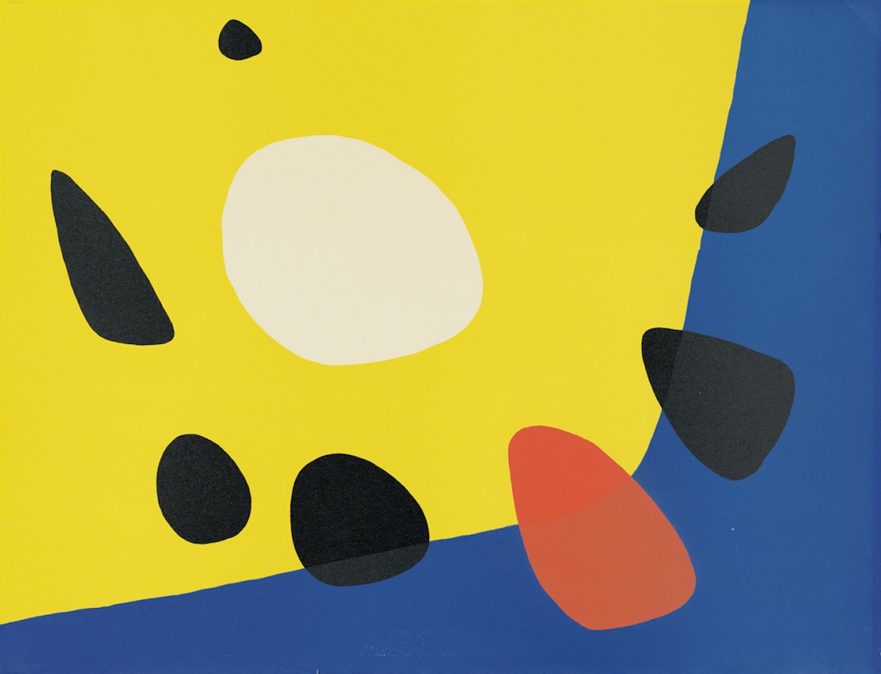 Composition by Alexander Calder