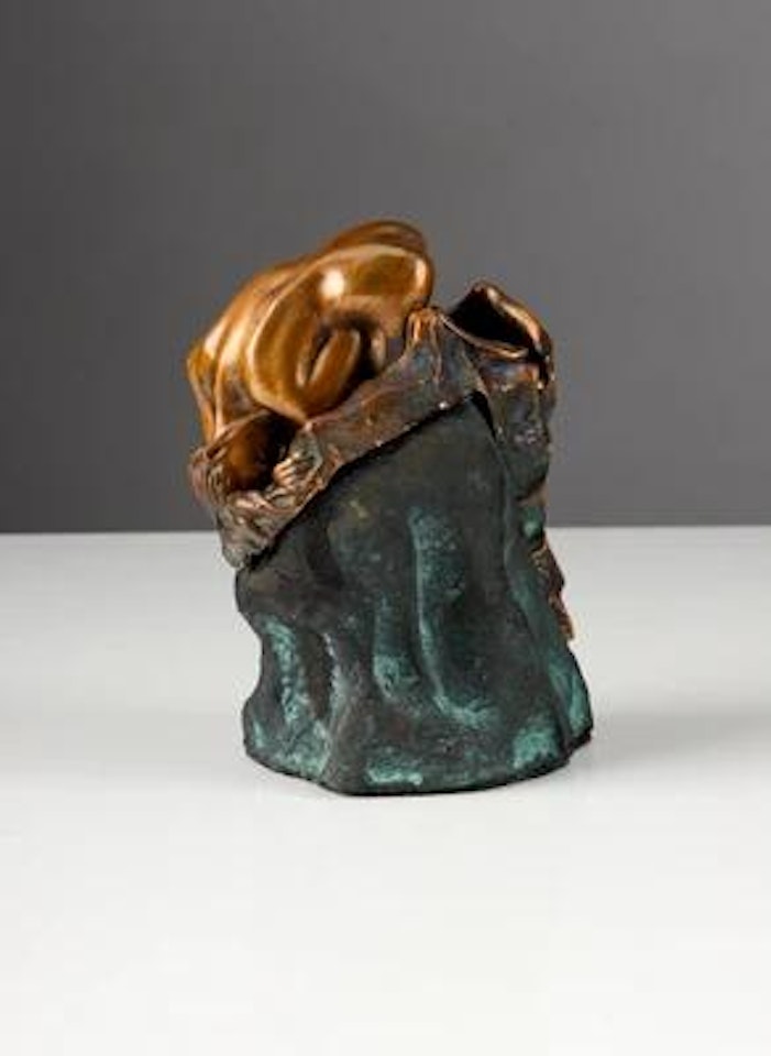 Danaide, aus der Reihe: Les Beaux Arts by Auguste Rodin
