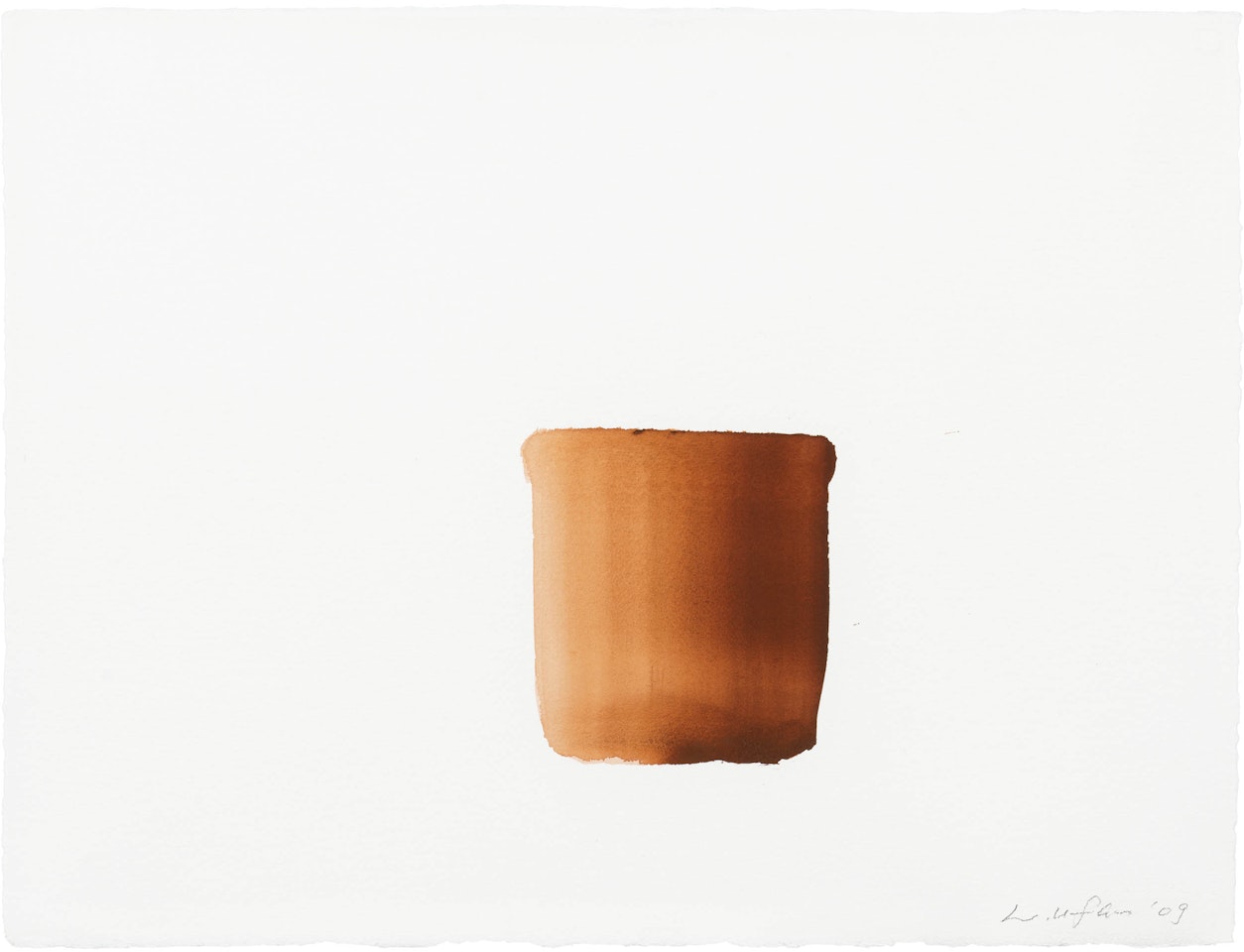 Dialogue by Lee Ufan