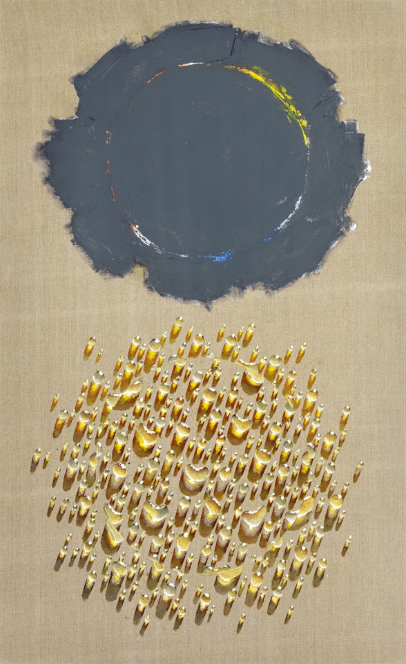 Waterdrops ENS87013 by Kim Tschang-Yeul