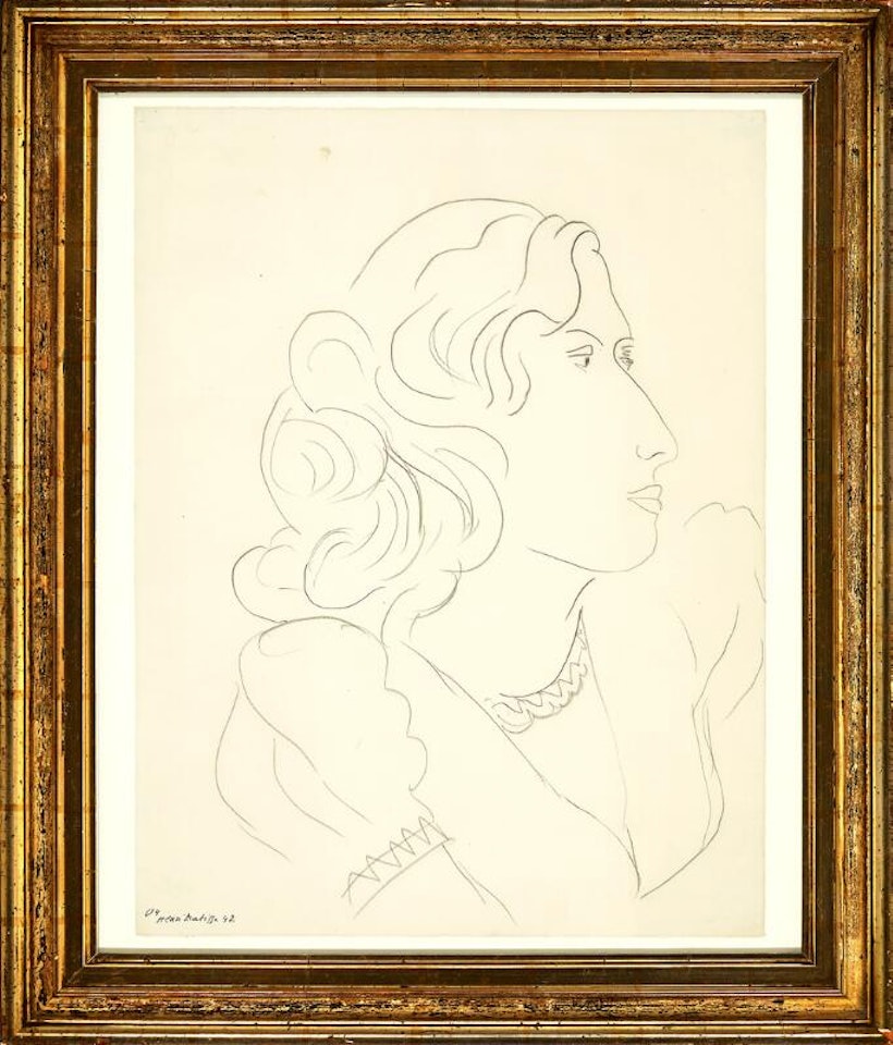 “Thèmes et Variations” by Henri Matisse