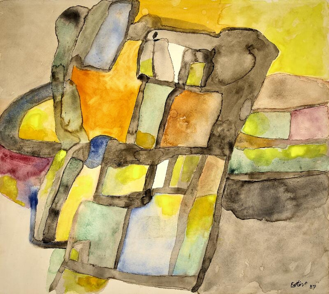 Untitled by Maurice Esteve