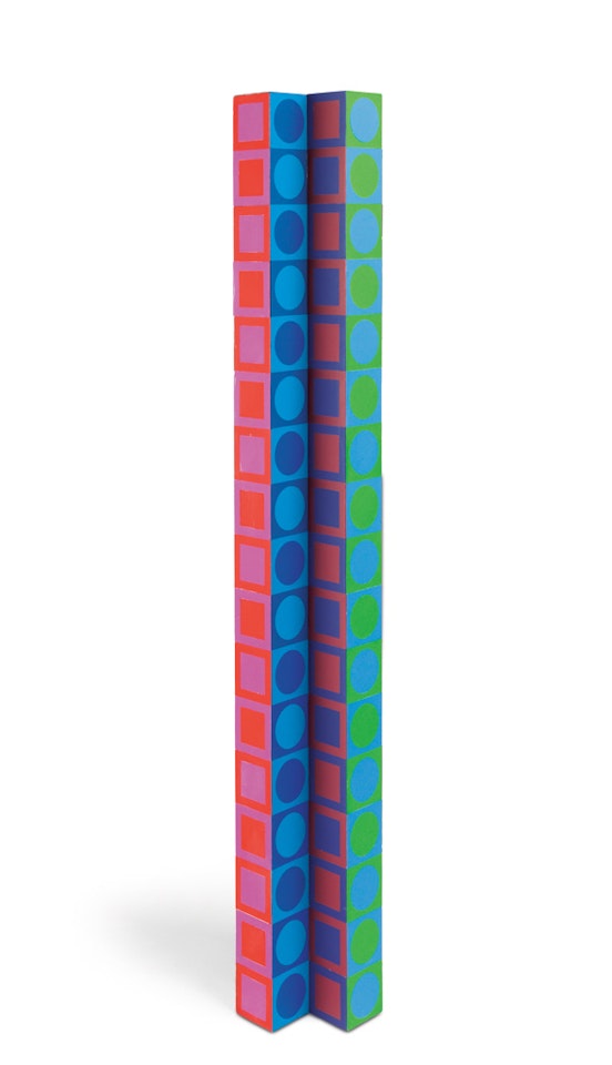 MC 116 by Victor Vasarely