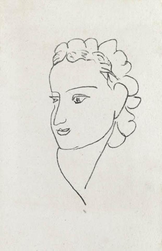 Repli by Henri Matisse