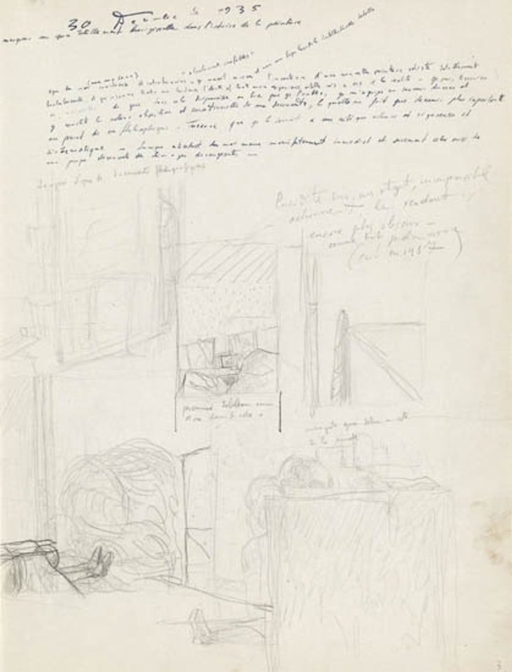 Etudes et formes by Salvador Dali