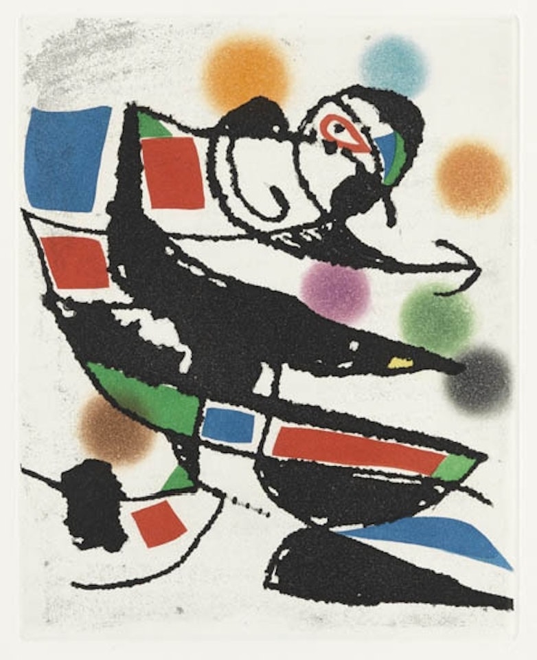 Le Marteau sans Maître by René Char by Joan Miró