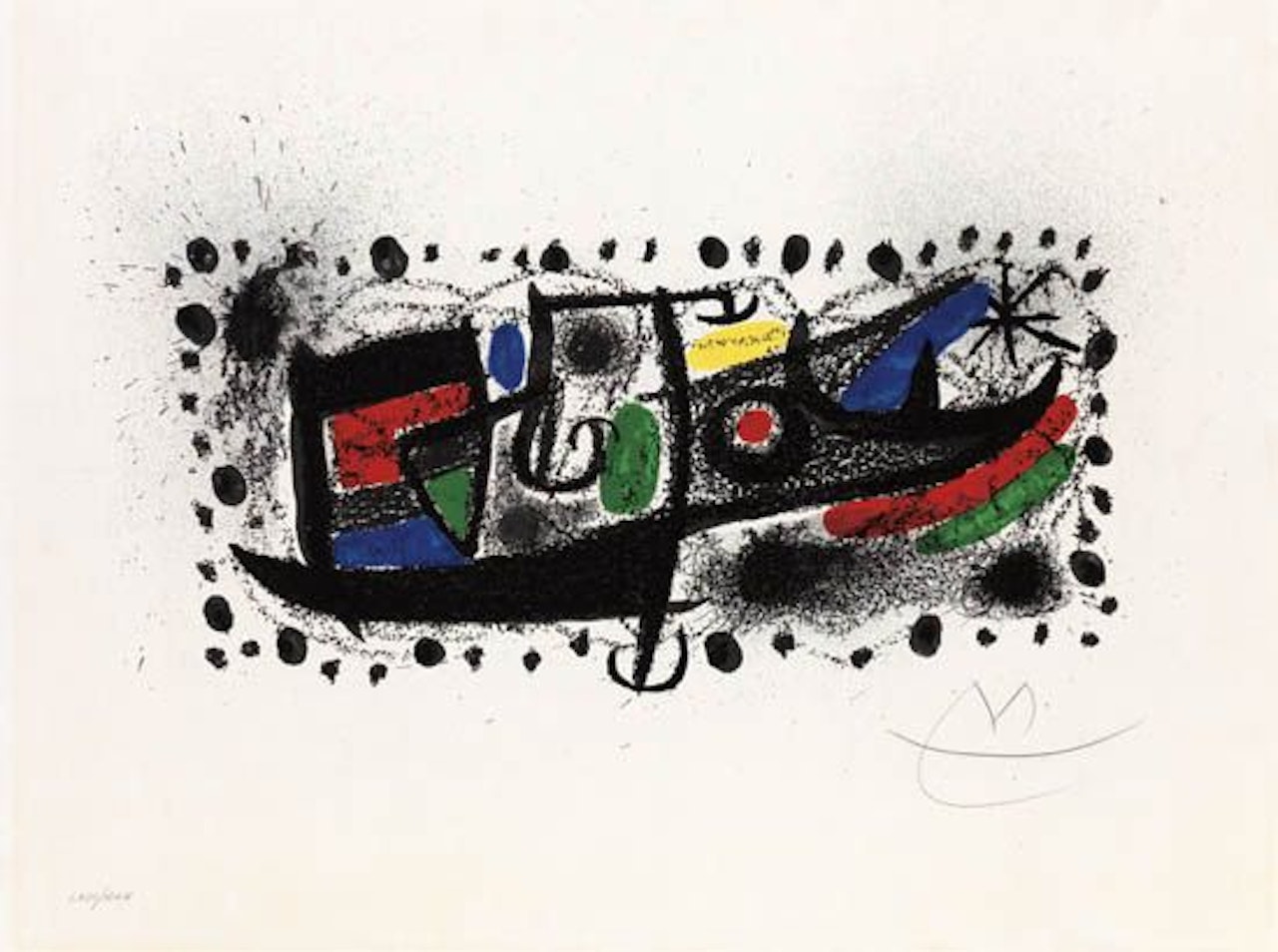 Joan Miró und Katalonien by Joan Miró
