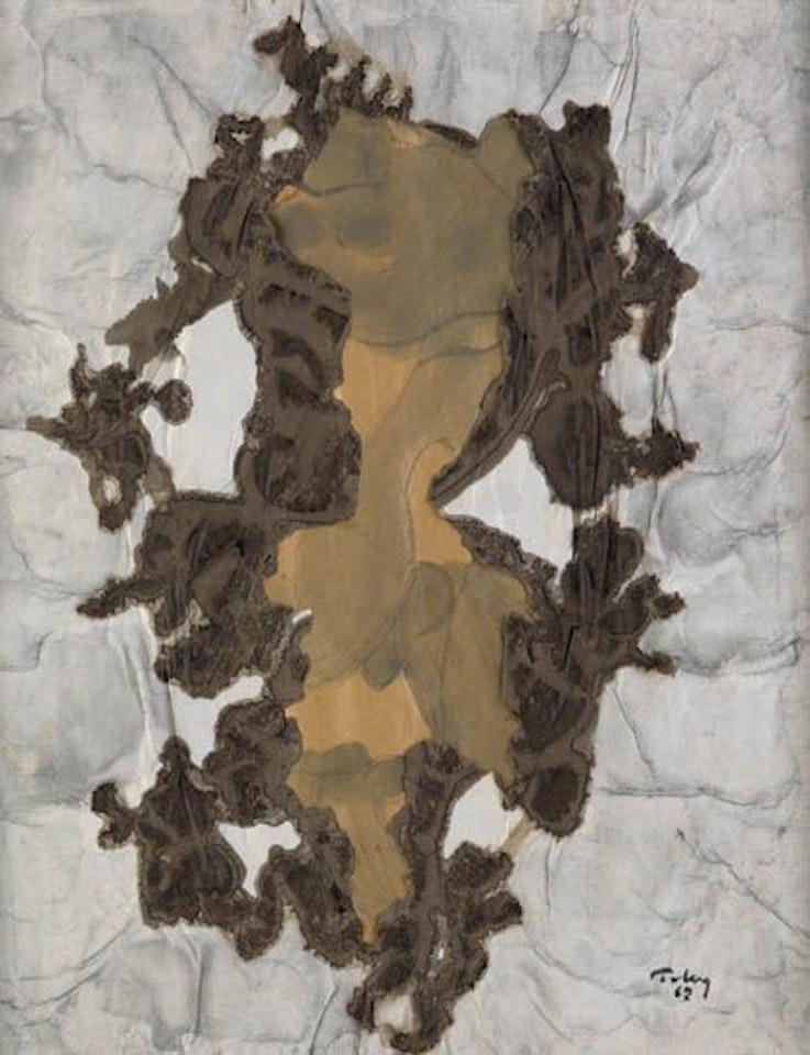 Untitled by Mark Tobey
