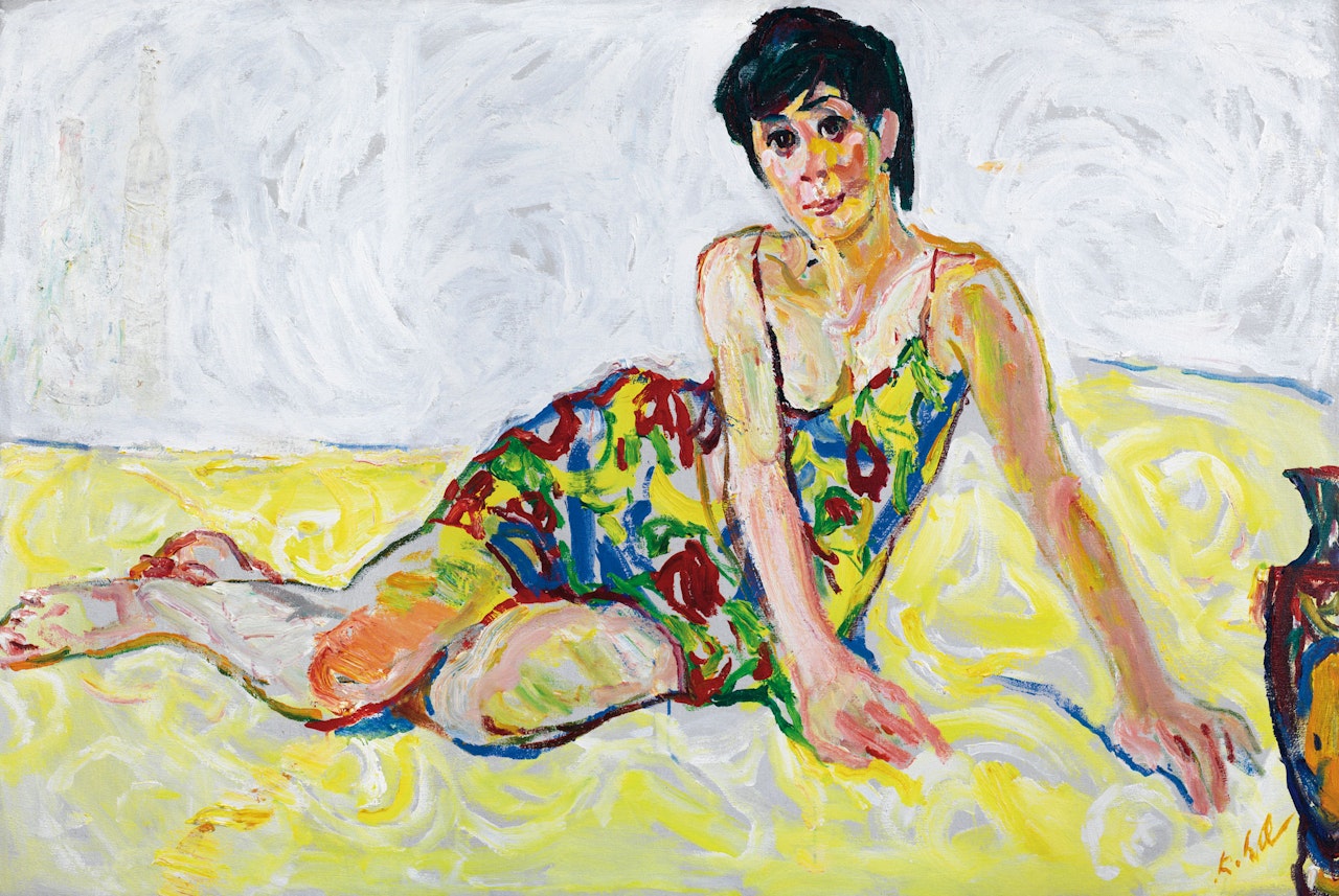 Summer Day by Luo Erchun