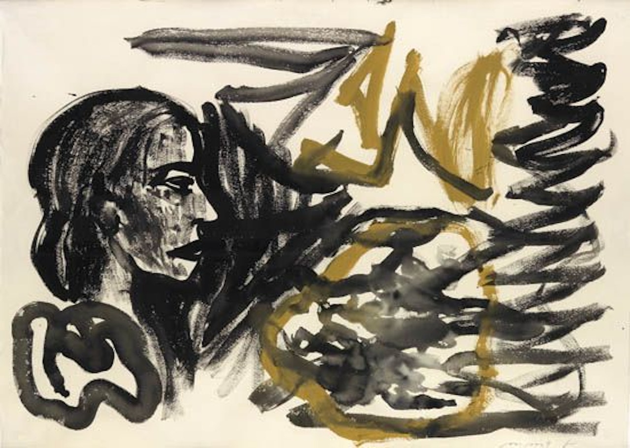 MM4 by A.R. Penck