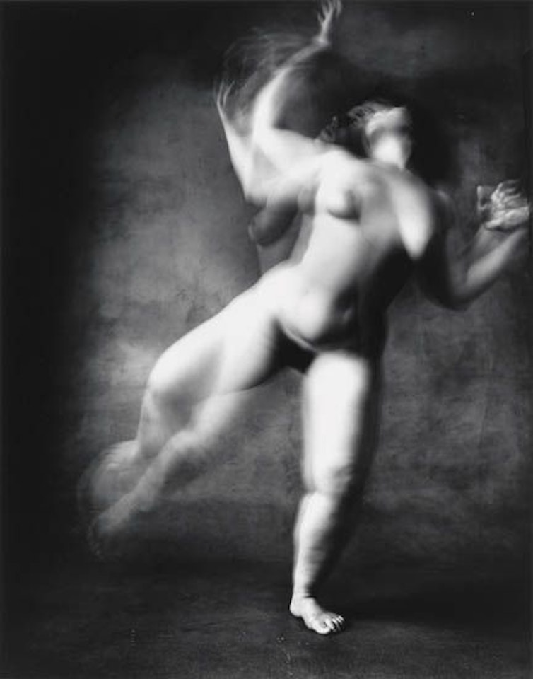 Alexandra Beller, New York by Irving Penn
