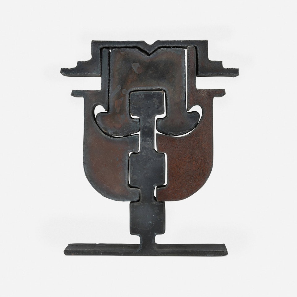 Untitled by Mark di Suvero