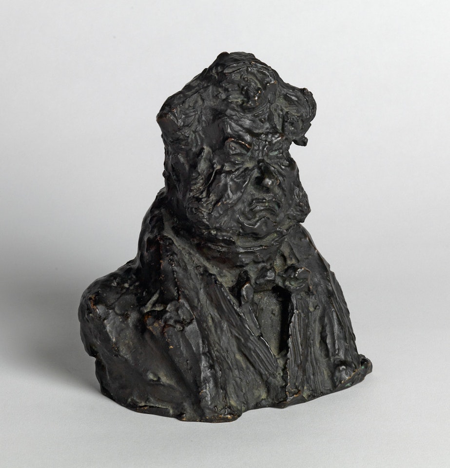 Laurent Cunin-Gridaine (Le Mauvais) by Honoré Daumier