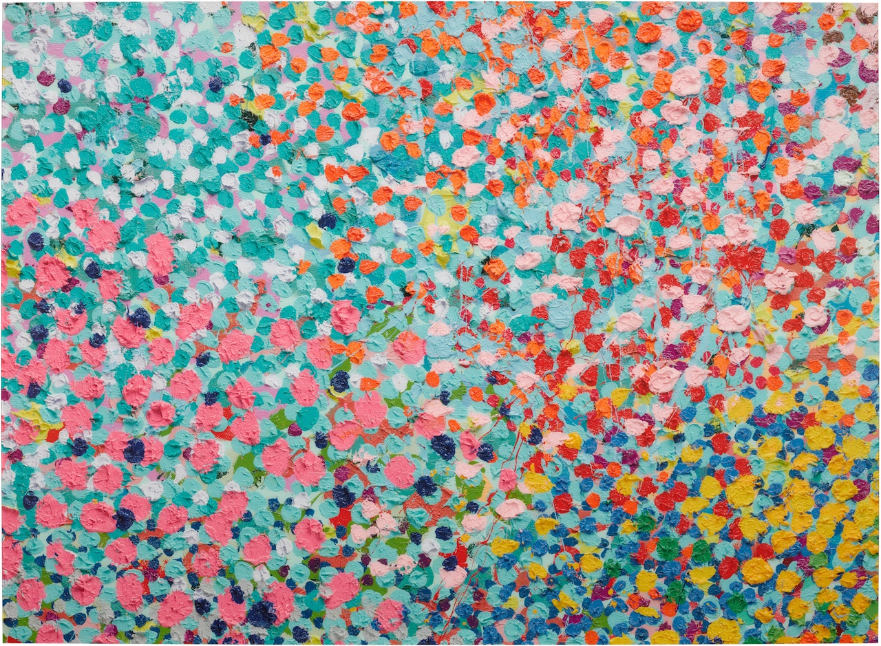 Andromeda , from Veils (H4-2) by Damien Hirst