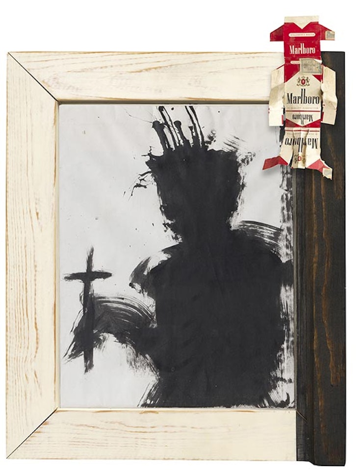 Marlboro by Richard Hambleton