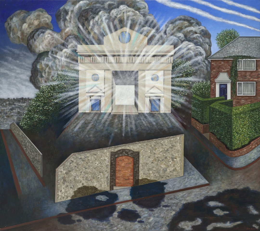 The Greek Church by Scott Kahn