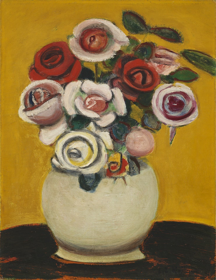 Roses by Zenzaburo Kojima