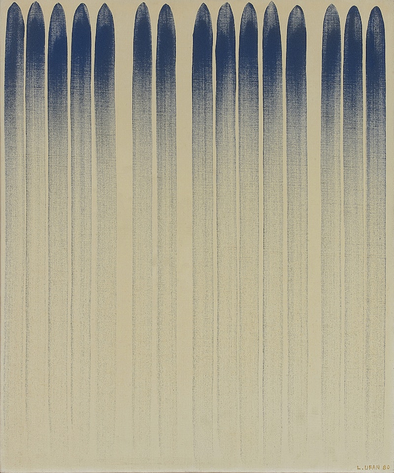 From Line by Lee Ufan