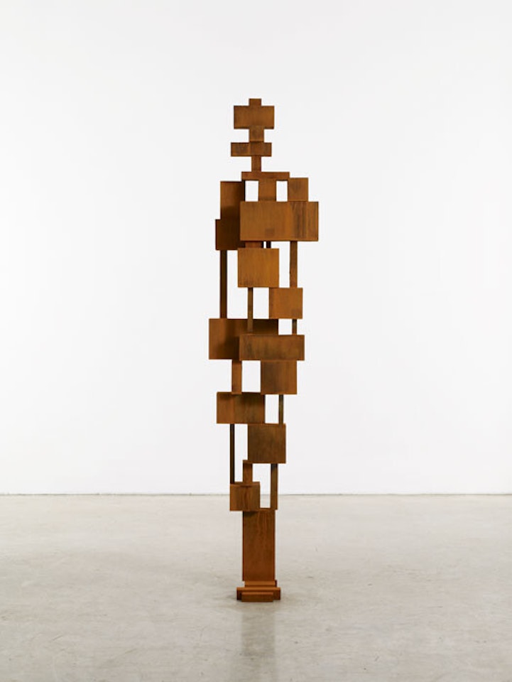 State II by Antony Gormley