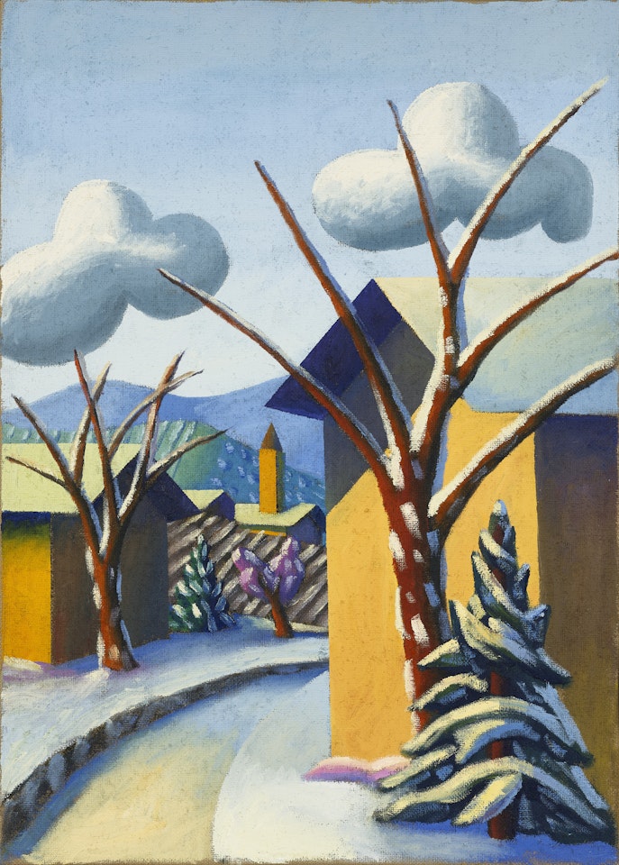 Una domenica di gennaio a Sant" Anna by Salvo