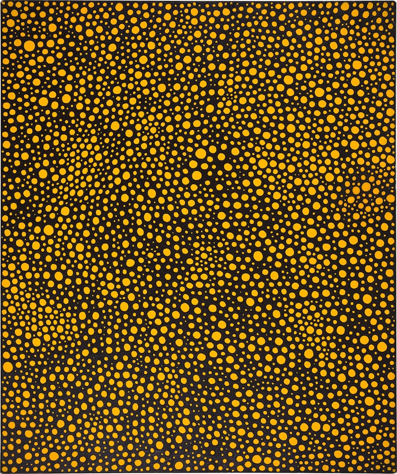 Dots (Infinity Dots) by Yayoi Kusama
