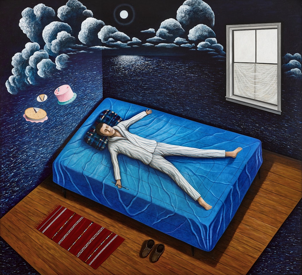 Interior by Scott Kahn