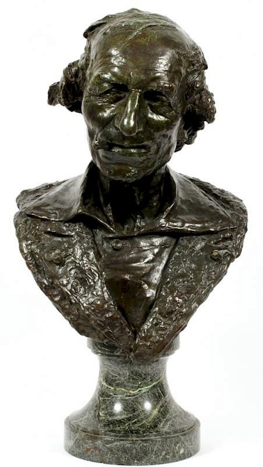 The Smoker by Jean-Baptiste Carpeaux