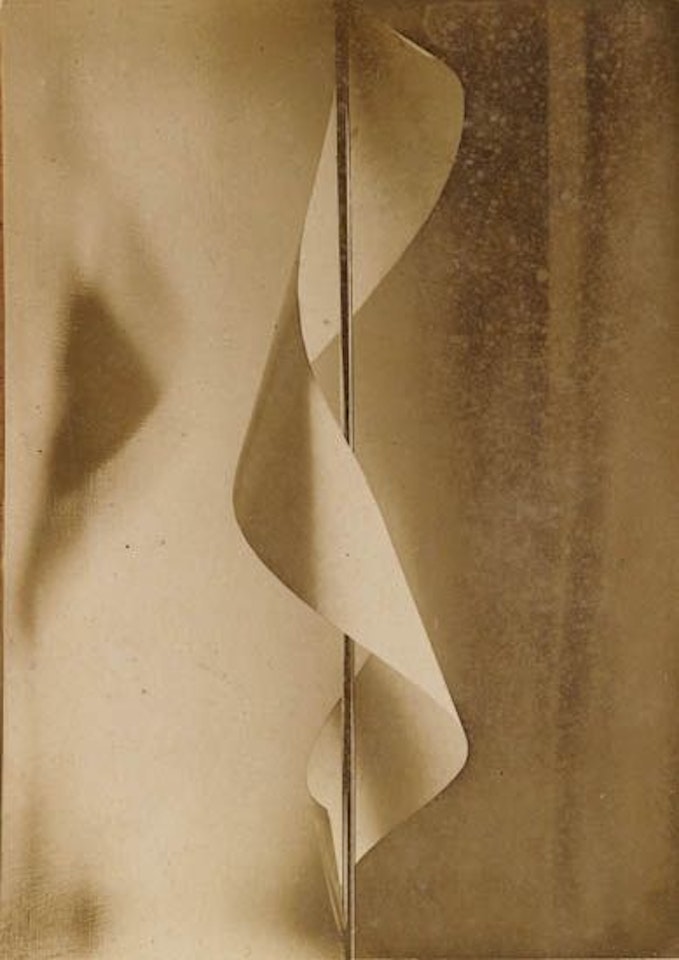 Lampshade by Man Ray