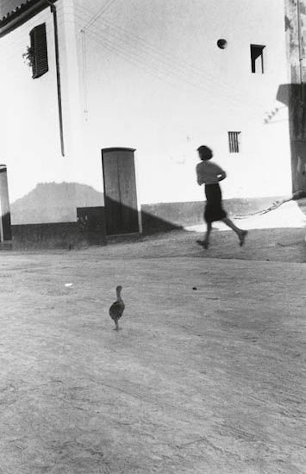 Valencia, Spain by Robert Frank