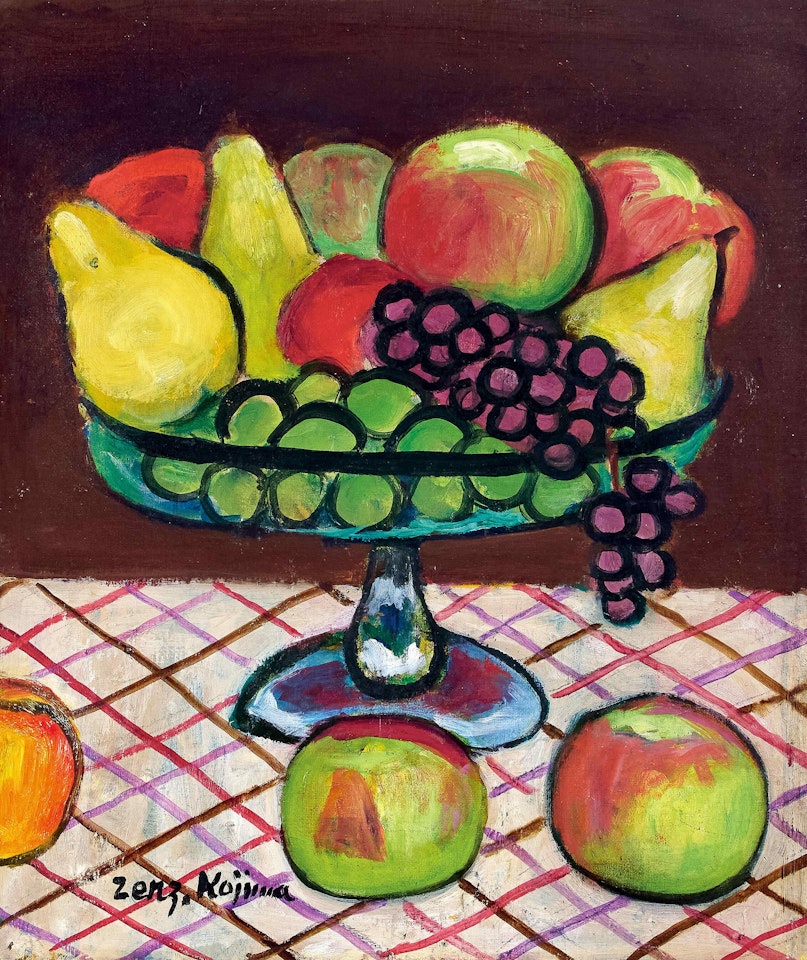 Still Life by Zenzaburo Kojima