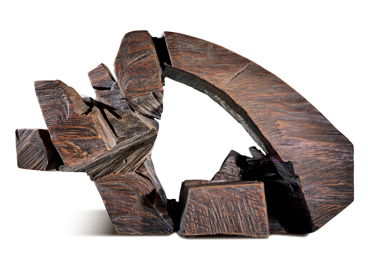 Taichi Series - Arch by Ju Ming