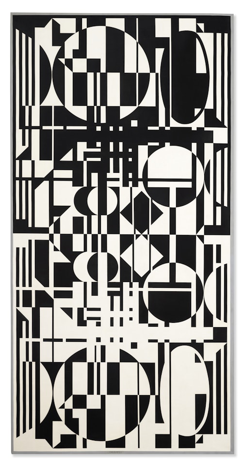 Anadyr by Victor Vasarely