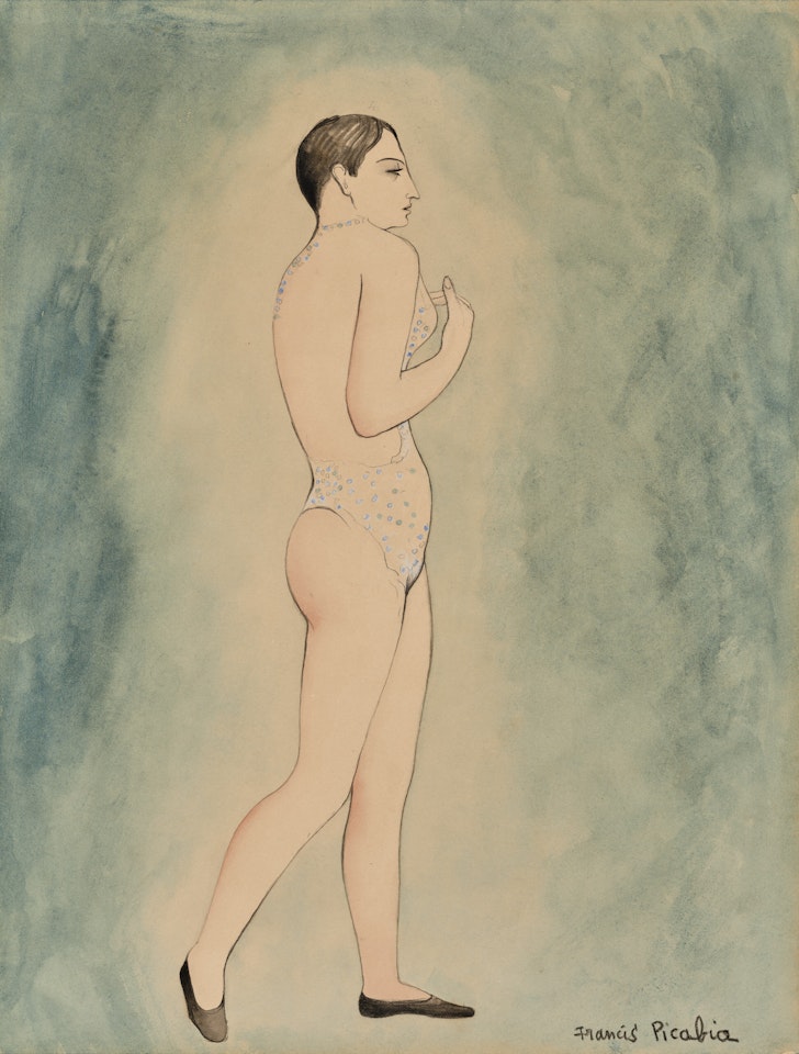 Sans titre by Francis Picabia